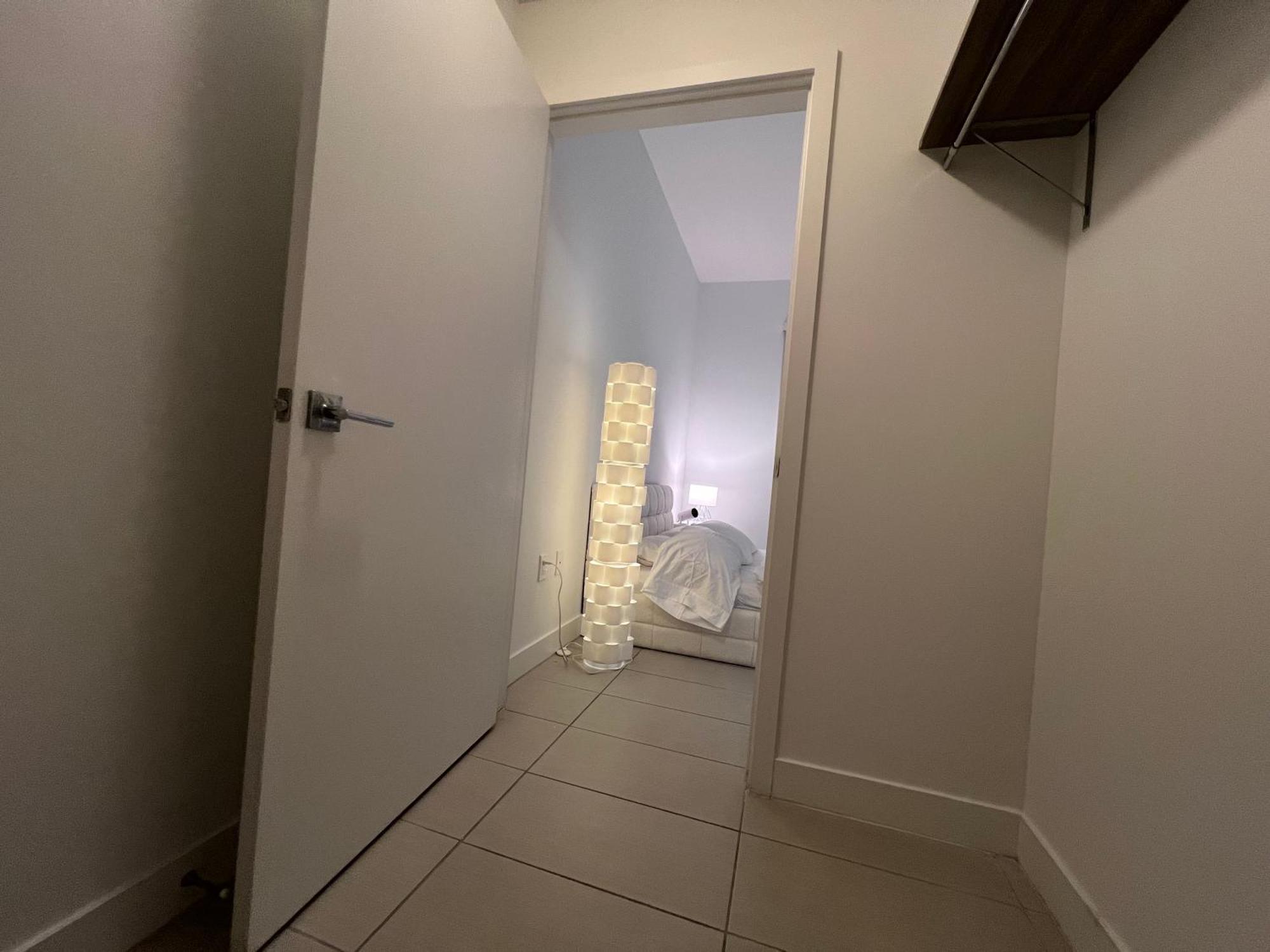 Master Bed Room In Calle Ocho Miami Exterior photo